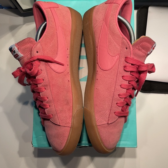 BLAZER LOW NIKE x SUPREME Limited - Picture 4 of 7